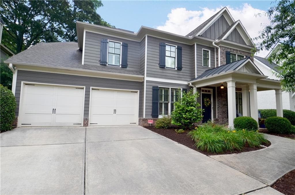 5 bedroom, 5 bathroom, 3,288 sq ft single family residence sold at 2646 Devin Court, Smyrna, GA 30080