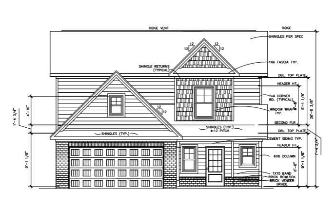 3 bedroom, 3 bathroom, 1,865 sq ft single family residence sold at 129 Wood Street, Commerce, GA 30529