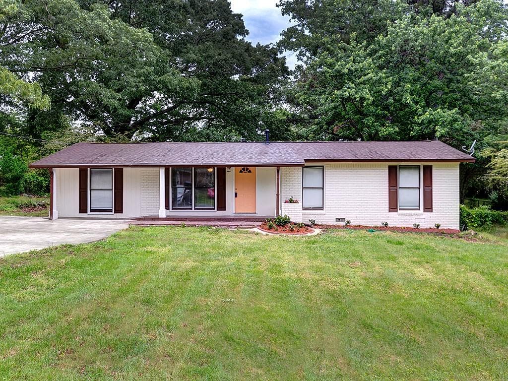 6069 Wisteria Lane, Lithia Springs, GA 30122 — most recent listing photo