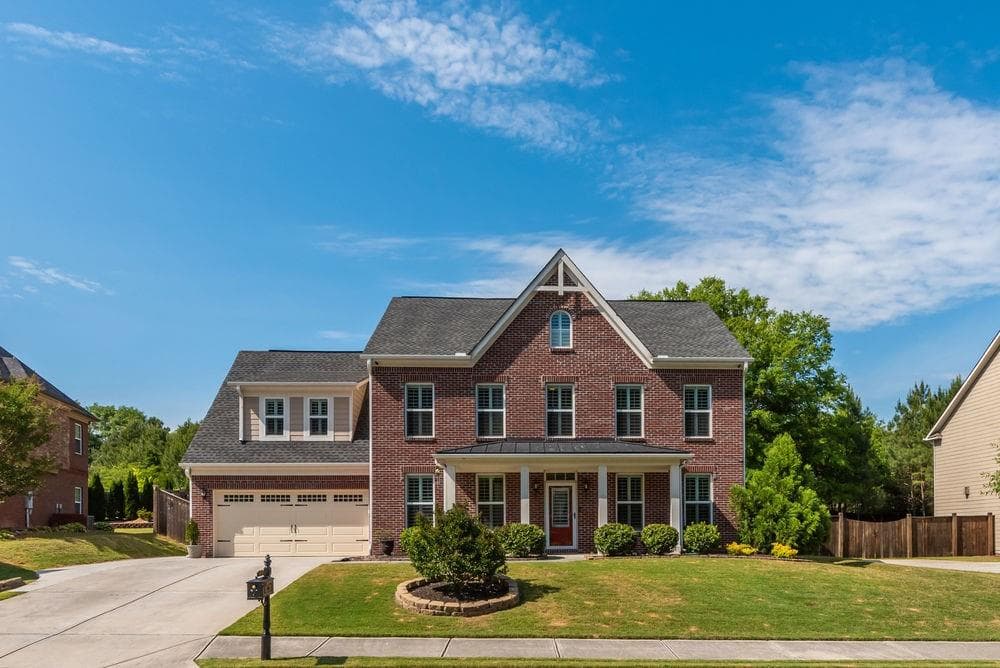 5 bedroom, 4 bathroom, 3,016 sq ft single family residence sold at 4270 Thayer Drive, Powder Springs, GA 30127