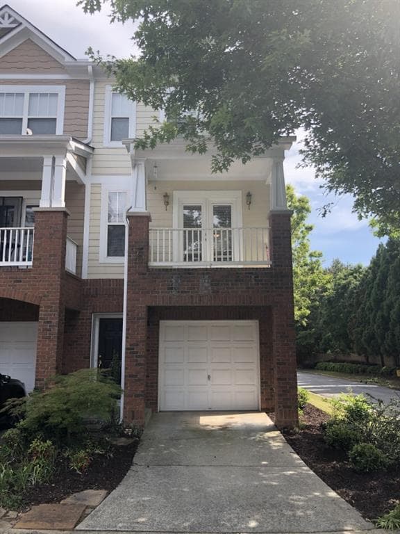 2 bedroom, 3 bathroom, 1,484 sq ft townhouse sold at 3317 Seaward View, Alpharetta, GA 30004