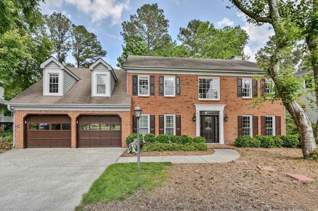 4 bedroom, 3 bathroom, 3,171 sq ft single family residence sold at 1522 Tennessee Walker Drive, Roswell, GA 30075