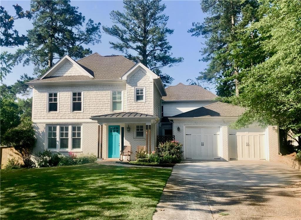 4 bedroom, 5 bathroom, 3,998 sq ft single family residence sold at 1903 Sandlewood Lane, Atlanta, GA 30341