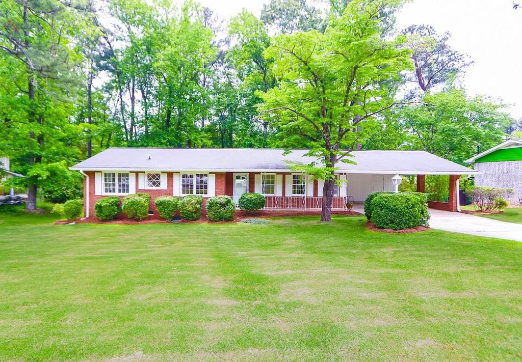 4120 Council Rock Road, Marietta, GA 30068 — most recent listing photo