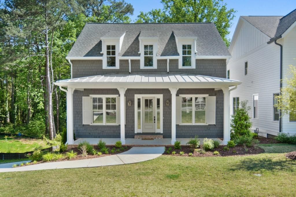 5 bedroom, 4 bathroom, 3,262 sq ft single family residence sold at 1264 Hayes Drive, Smyrna, GA 30080