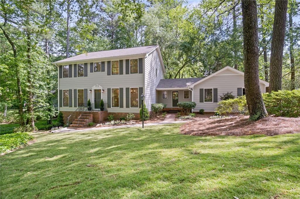 3325 Lost Mill Trace, Marietta, GA 30062 — most recent listing photo