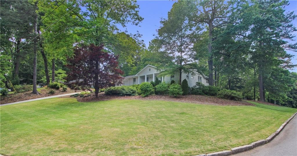 4 bedroom, 4 bathroom, 3,041 sq ft single family residence sold at 2646 Hawthorne Place, Atlanta, GA 30345
