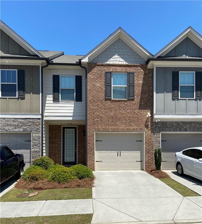 1249 Roaring Rock Trail, Norcross, GA 30093 — most recent listing photo