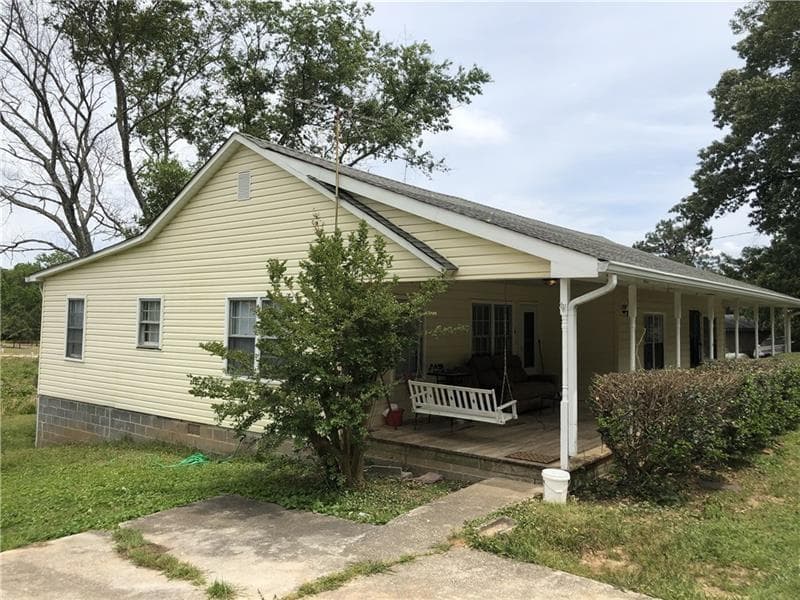 duplex sold at 3491 Flat Shoals Road, Conyers, GA 30094