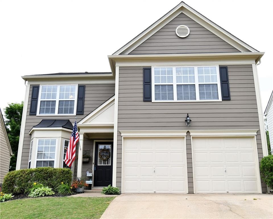 527 Drifton Way, Woodstock, GA 30188 — most recent listing photo