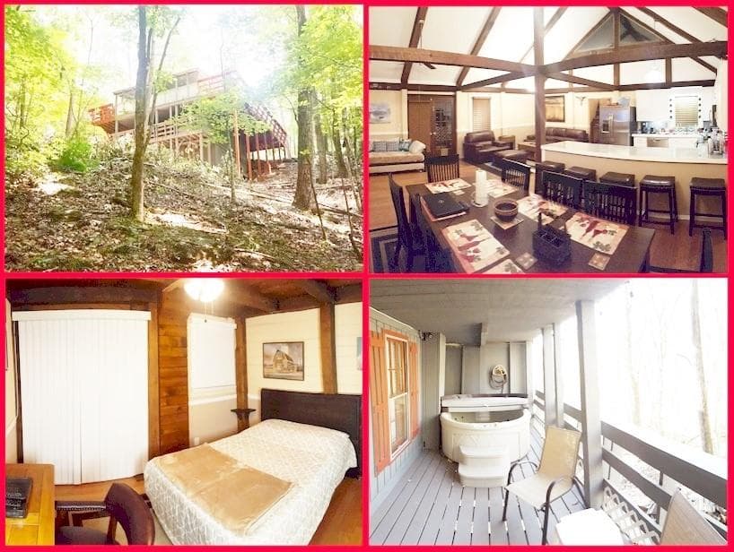 3 bedroom, 3 bathroom, 1,466 sq ft single family residence sold at 105 Indian Oak Drive, Waleska, GA 30183