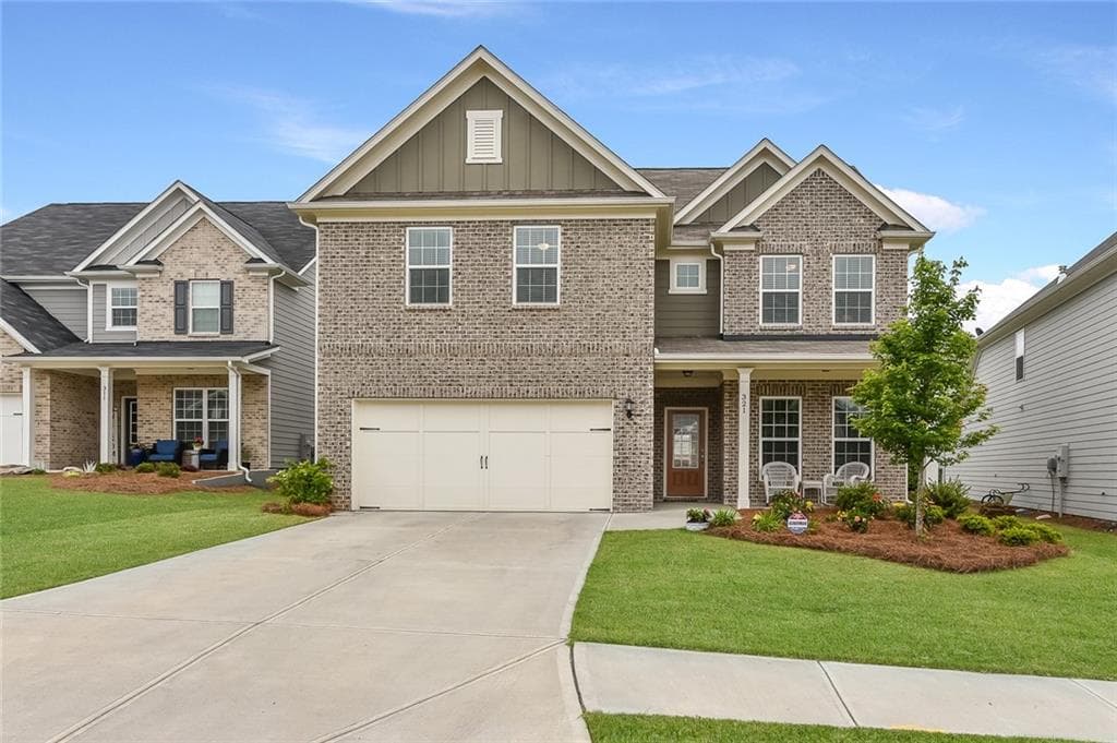 321 Pebblestone Lane, Holly Springs, GA 30115 — most recent listing photo