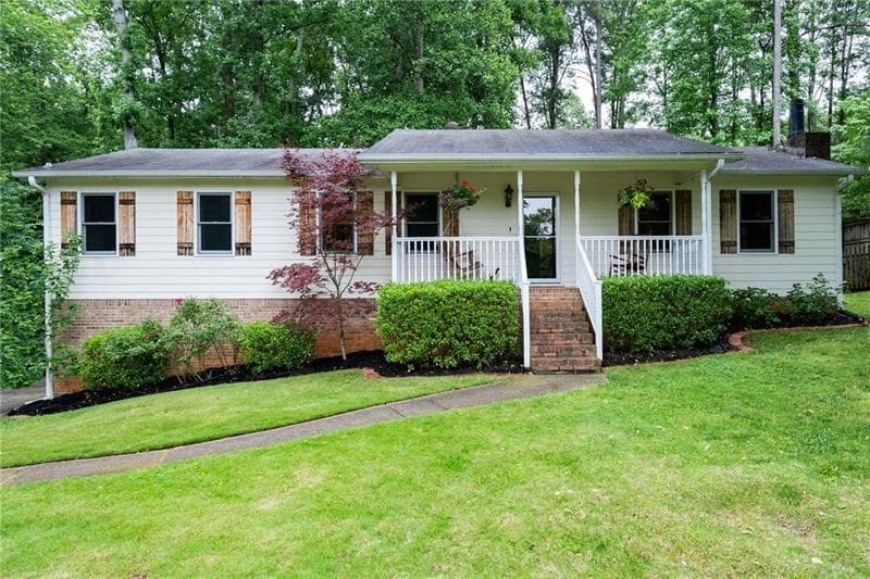 3172 Bluff Road, Marietta, GA 30062 — most recent listing photo