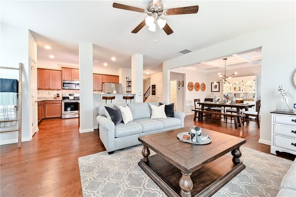 354 Franklin Lane, Acworth, GA 30102 — most recent listing photo