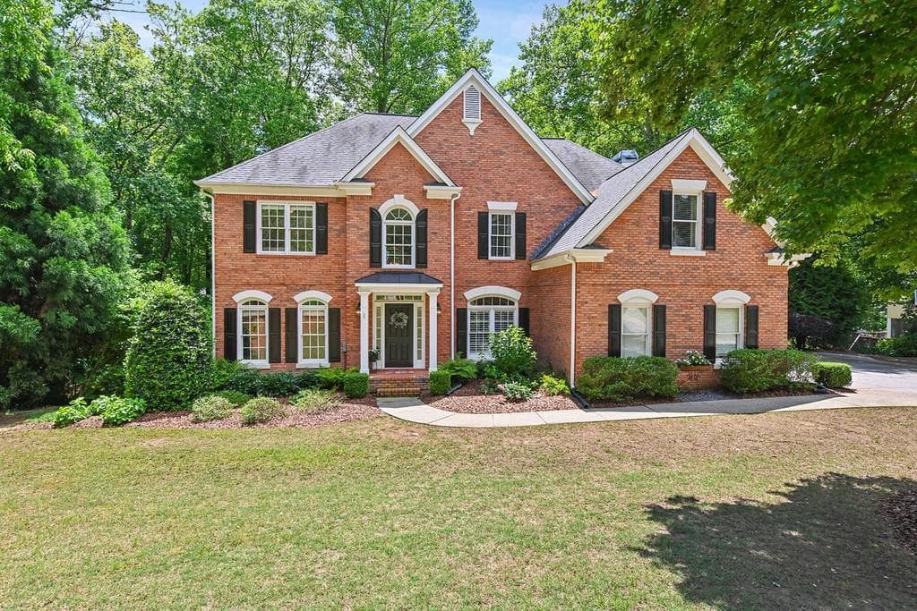 445 Powers Court Avenue, Milton, GA 30004 — most recent listing photo