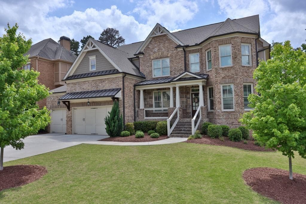 5 bedroom, 5 bathroom, 5,085 sq ft single family residence sold at 2261 Walkers Glen Lane, Buford, GA 30519
