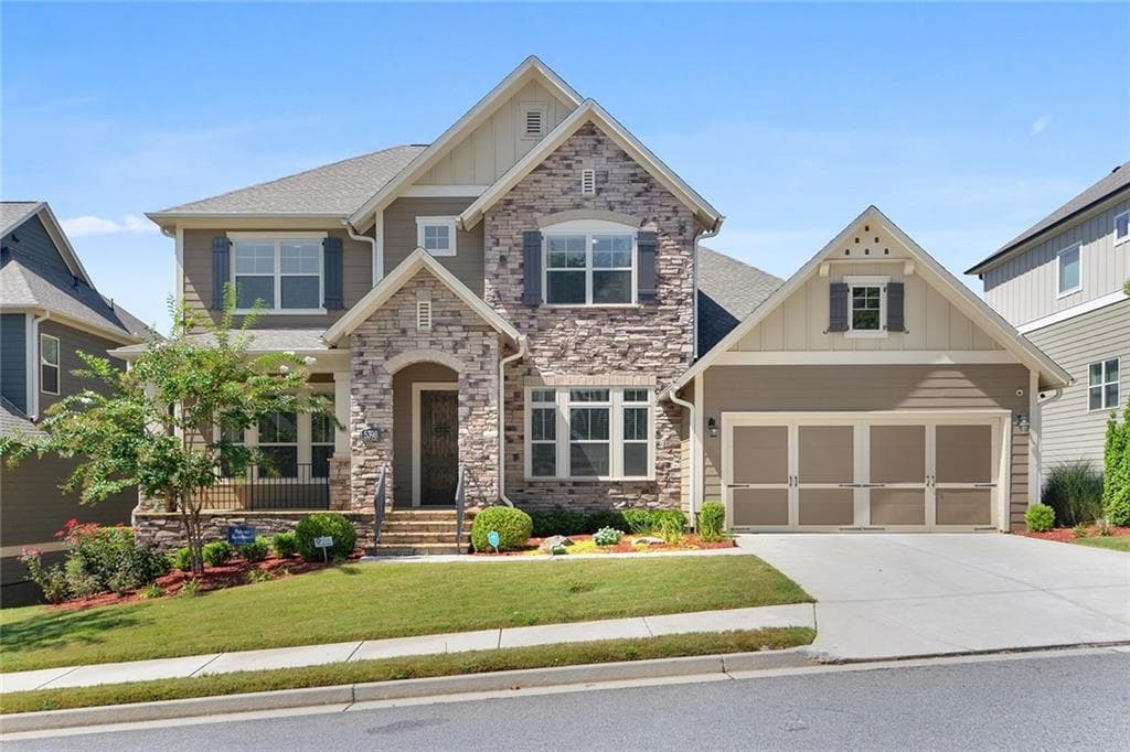 5398 Bluestone Circle, Mableton, GA 30126 — most recent listing photo