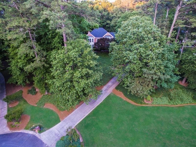 7555 Bridgegate Court, Sandy Springs, GA 30350 — most recent listing photo