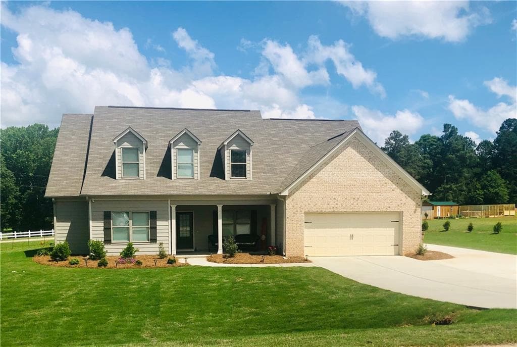 5 bedroom, 4 bathroom, 2,561 sq ft single family residence sold at 5347 Ponderosa Farm Road, Gainesville, GA 30507