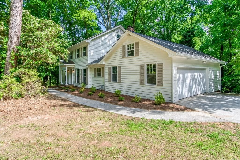 1429 Brenton Drive, Brookhaven, GA 30319 — most recent listing photo