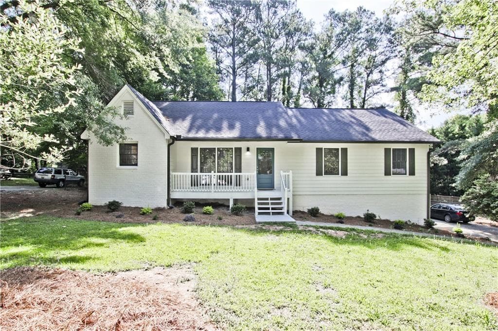 284 Conrad Court, Marietta, GA 30064 — most recent listing photo