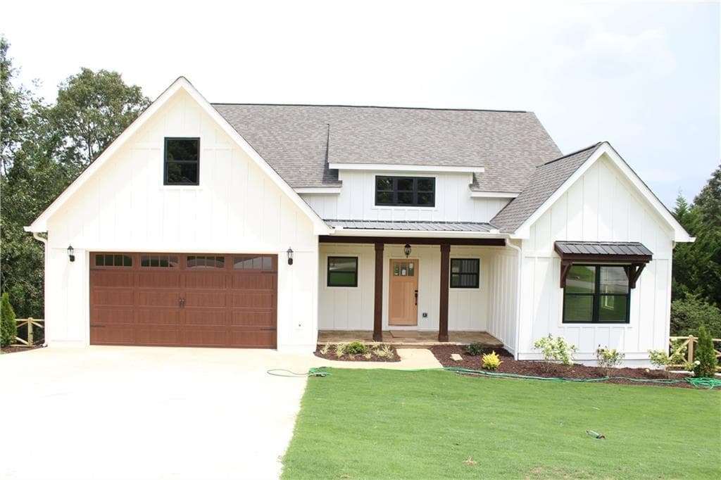 4 bedroom, 4 bathroom, 2,626 sq ft single family residence sold at 4719 Deer River Trail, Gainesville, GA 30506