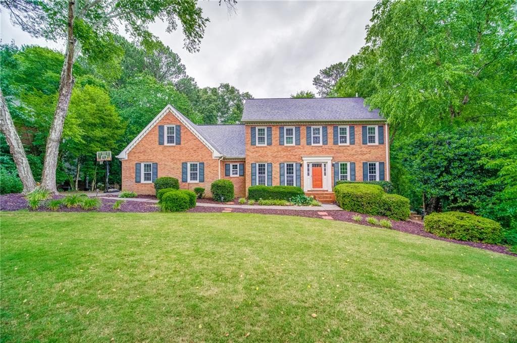 1825 Greenfinch Court, Roswell, GA 30075 — most recent listing photo