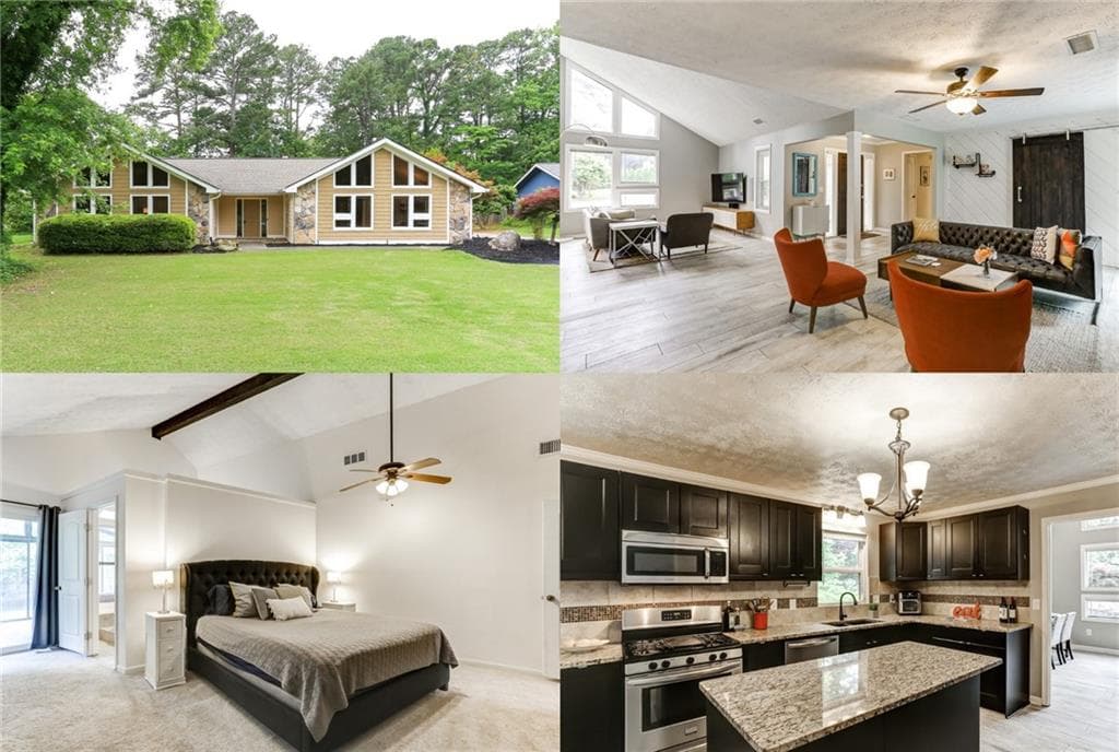 1833 Ardsley Drive, Marietta, GA 30063 — most recent listing photo