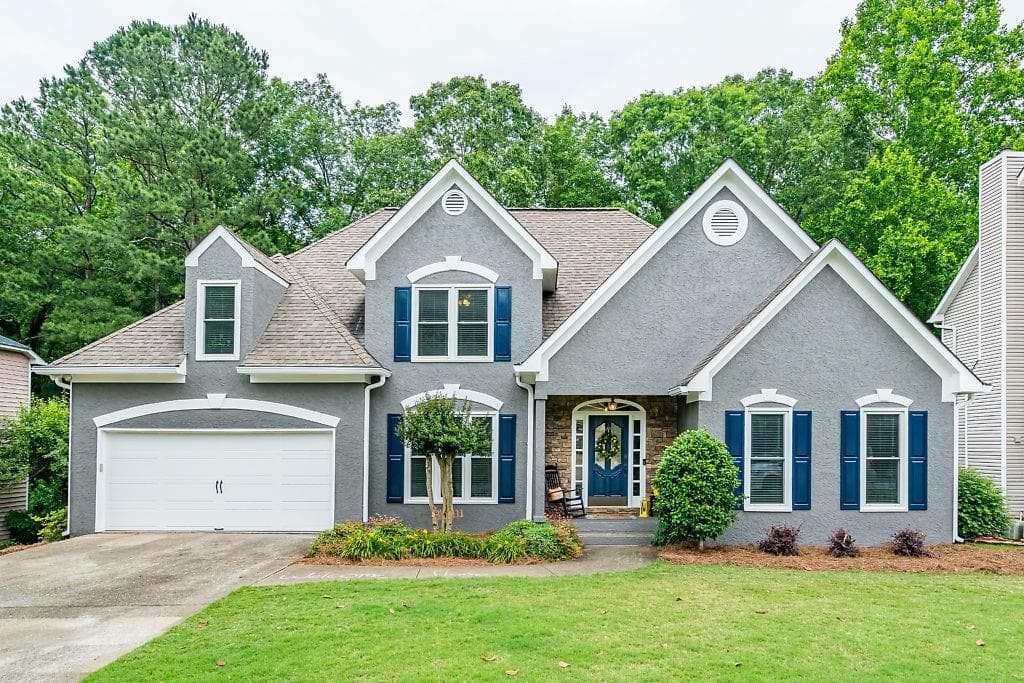 4 bedroom, 4 bathroom, 2,450 sq ft single family residence sold at 5066 Sherrer Drive, Acworth, GA 30102