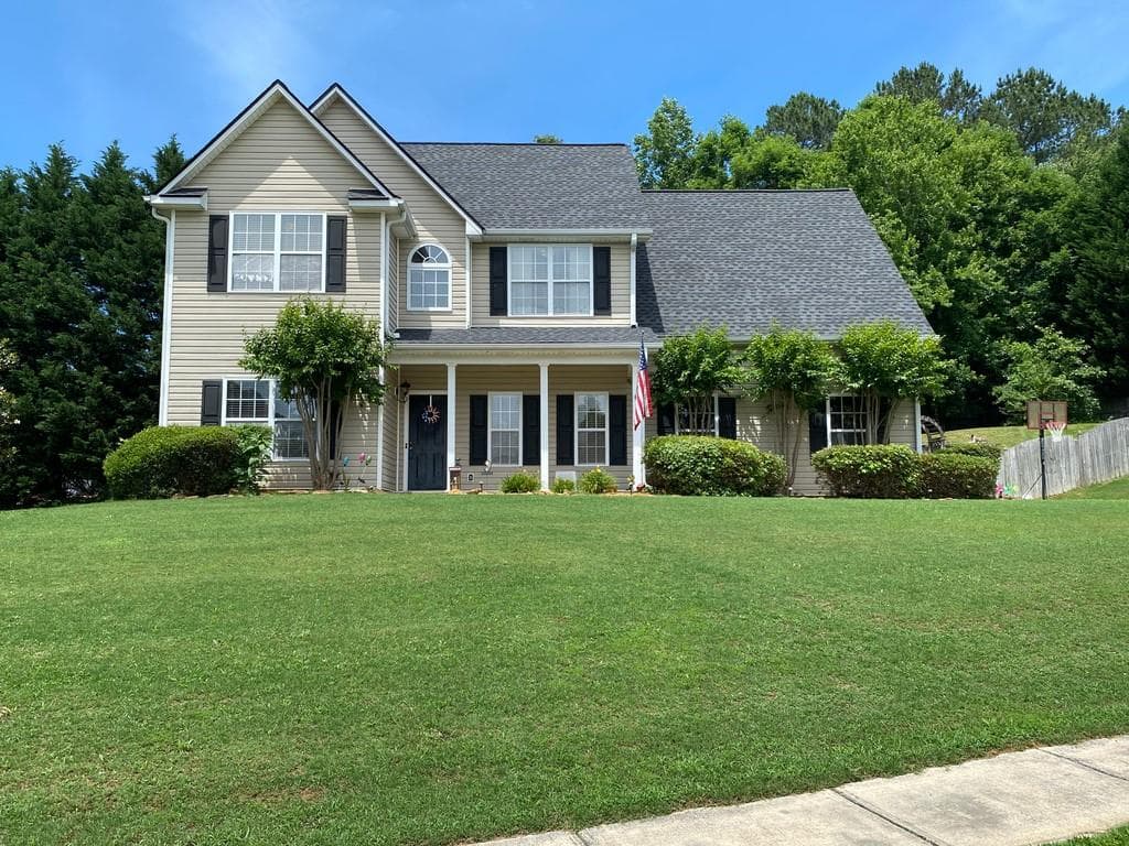 4 bedroom, 3 bathroom, 2,150 sq ft single family residence sold at 17 Rackley Way, Dallas, GA 30157