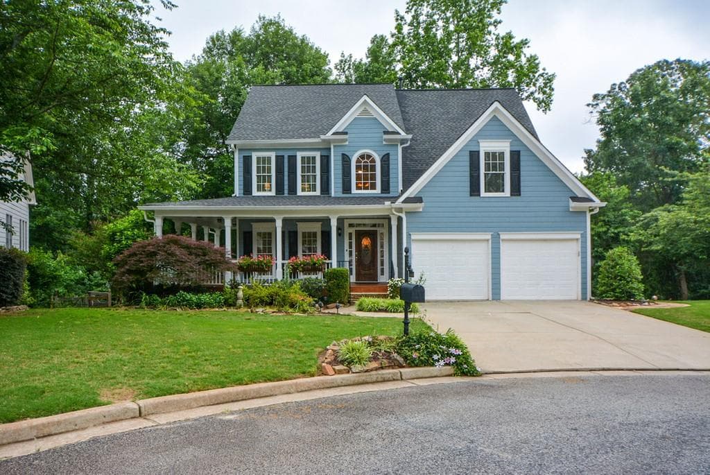 1445 Merrifield Lane, Marietta, GA 30062 — most recent listing photo