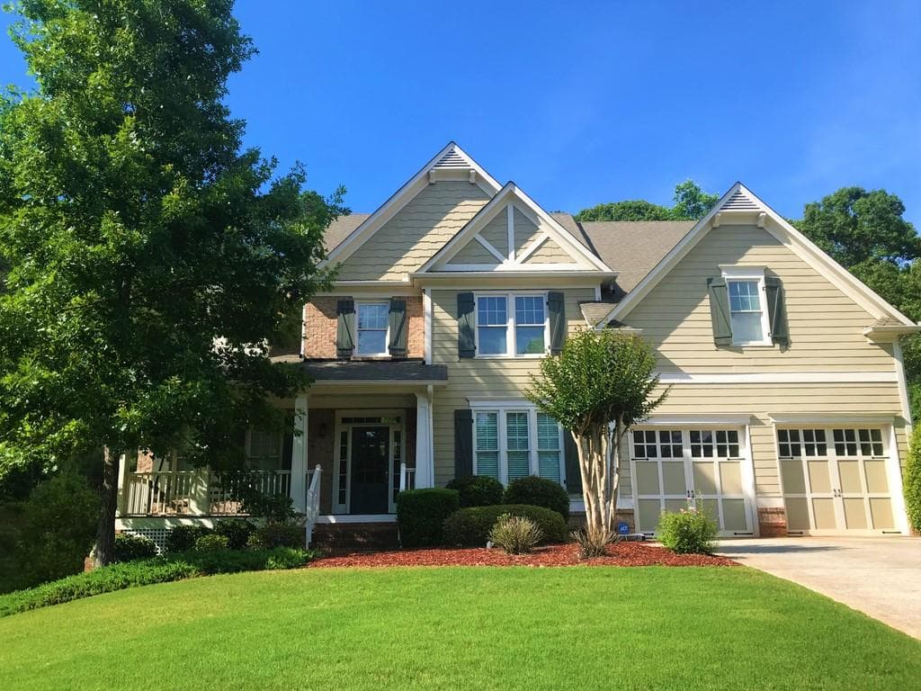 4 bedroom, 3 bathroom, 2,585 sq ft single family residence sold at 6240 Millstone Trail, Douglasville, GA 30135