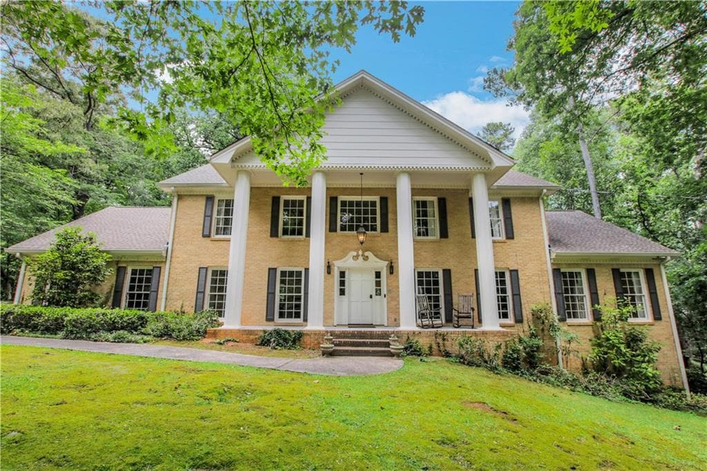 1965 Musket Court, Smoke Rise, GA 30087 — most recent listing photo