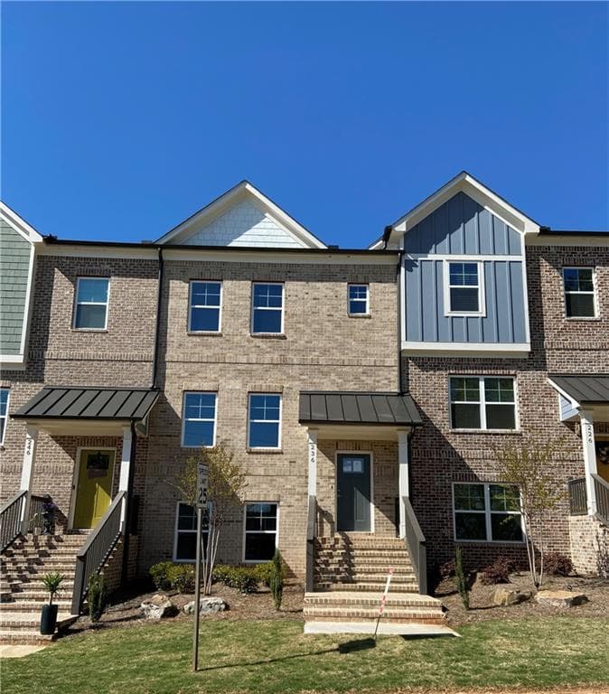 236 Panther Point Lane 5, Lawrenceville, GA 30046 — most recent listing photo
