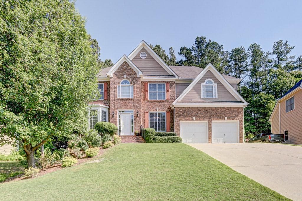 4 bedroom, 4 bathroom, 3,877 sq ft single family residence sold at 6308 Braidwood Overlook, Acworth, GA 30101