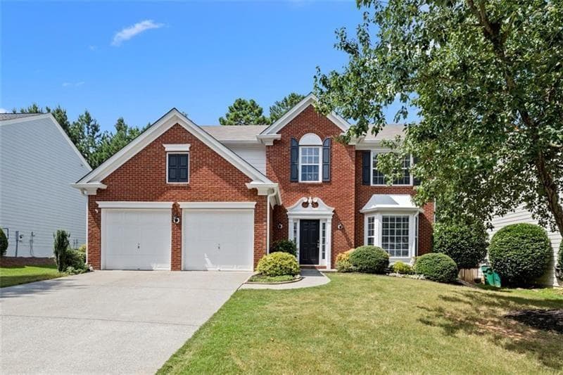 4 bedroom, 3 bathroom, 2,208 sq ft single family residence sold at 508 Keeneland Avenue, Woodstock, GA 30189