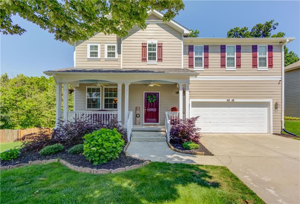 3 bedroom, 3 bathroom, 3,120 sq ft single family residence sold at 6068 Park Leaf Walk, Buford, GA 30518