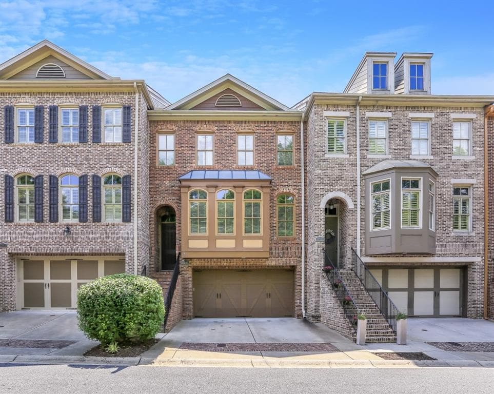 3 bedroom, 4 bathroom, 2,831 sq ft townhouse sold at 12068 Cotton Alley, Alpharetta, GA 30009
