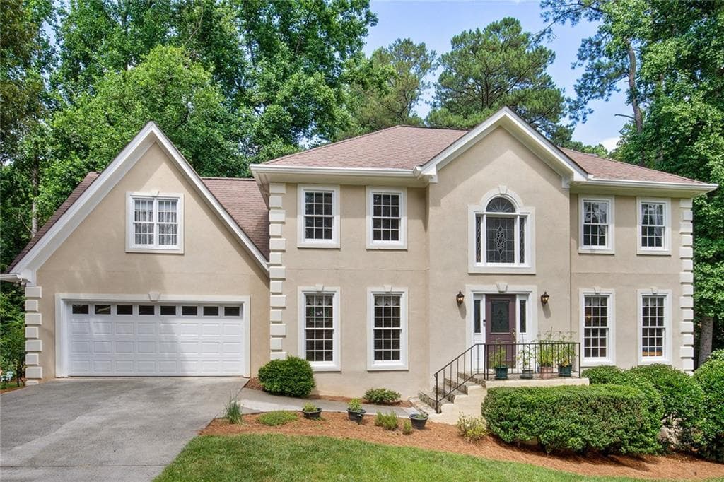 1213 Fielding Court, Marietta, GA 30064 — most recent listing photo