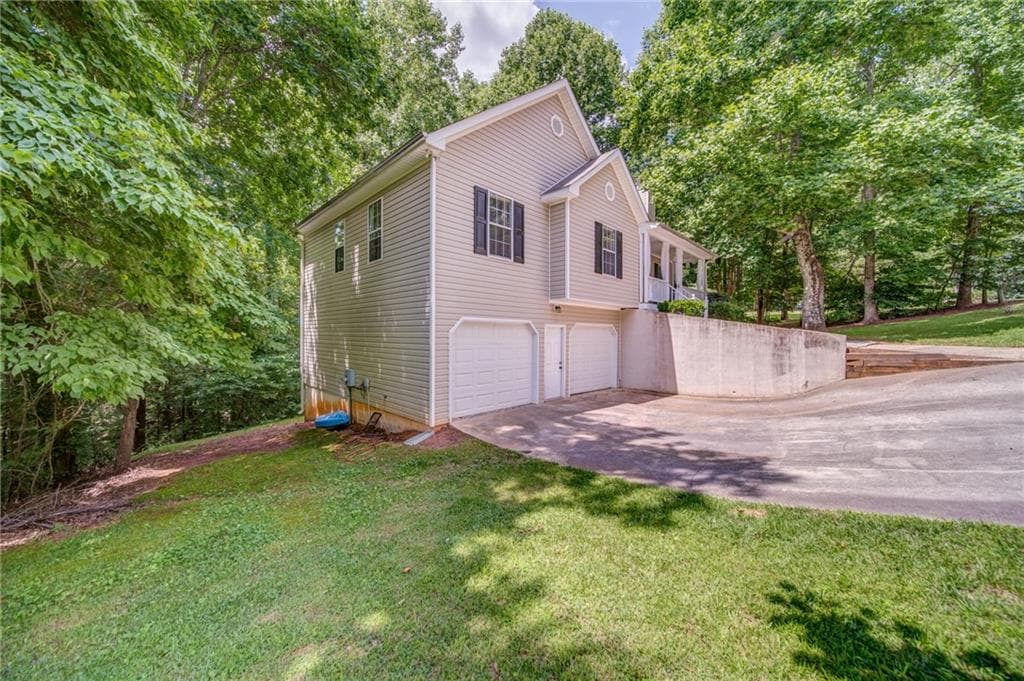 4 bedroom, 2 bathroom, 1,734 sq ft single family residence sold at 91 Little Doe Lane, Jasper, GA 30143
