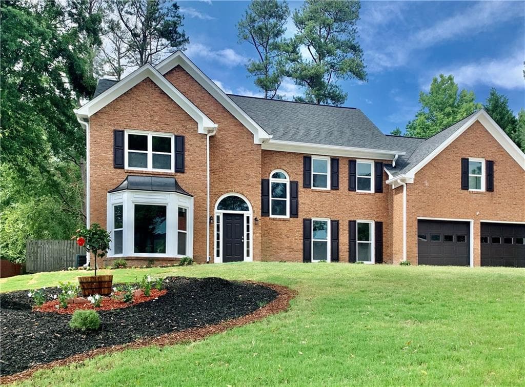 2473 Hampton Glen Court, Marietta, GA 30064 — most recent listing photo