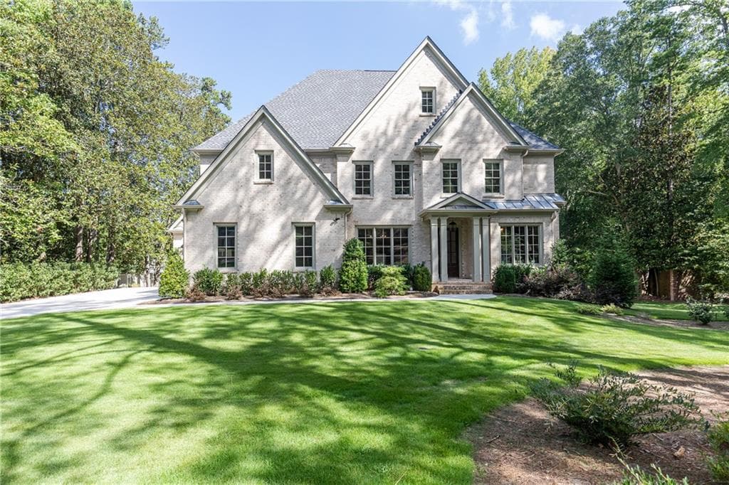 5 bedroom, 6 bathroom, 4,529 sq ft single family residence sold at 765 Old Post Road, Atlanta, GA 30328