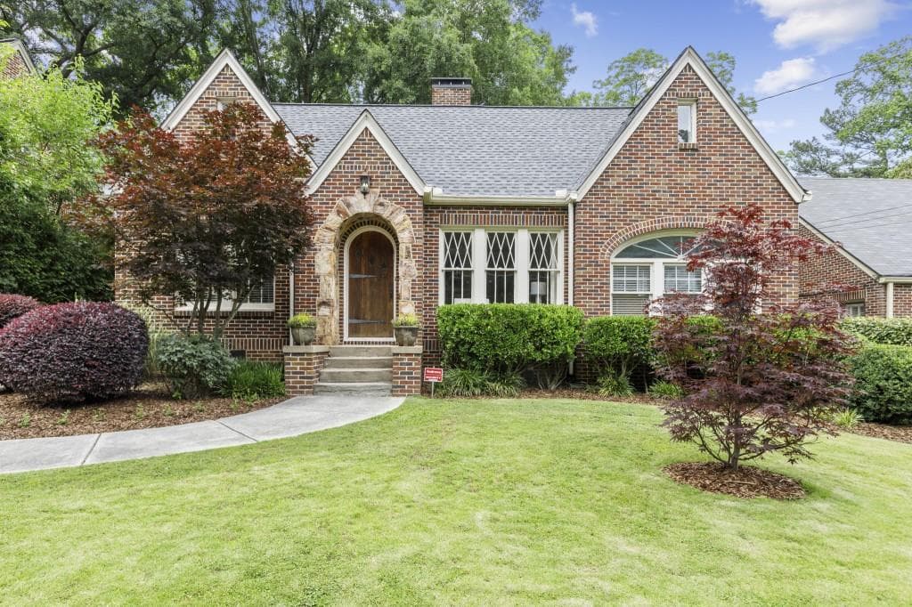 5 bedroom, 3 bathroom, 3,398 sq ft single family residence sold at 1138 Zimmer Drive, Atlanta, GA 30306