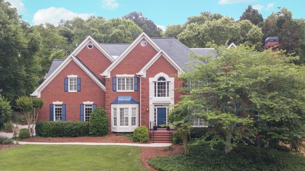 4323 Big House Road, Peachtree Corners, GA 30092 — most recent listing photo