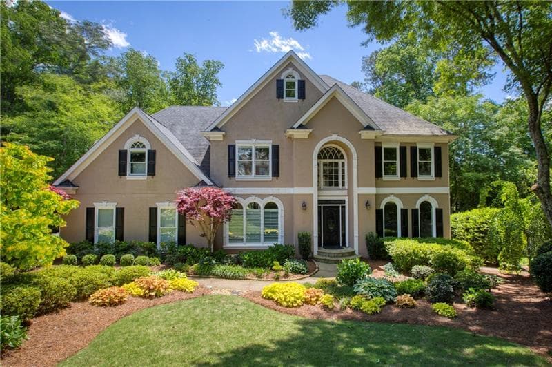 1841 Baldwin Way, Marietta, GA 30068 — most recent listing photo
