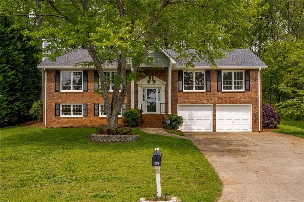 1861 Falcon Wood Drive, Marietta, GA 30066 — most recent listing photo