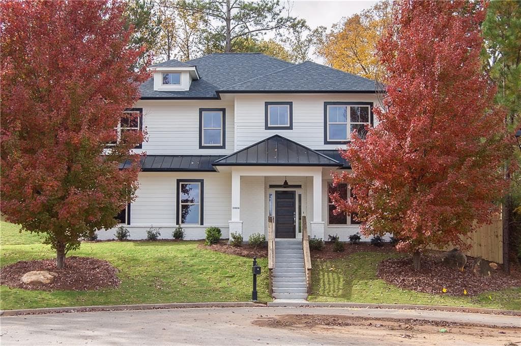 4 bedroom, 4 bathroom, 2,743 sq ft single family residence sold at 3006 Silver Hill Terrace, Atlanta, GA 30316