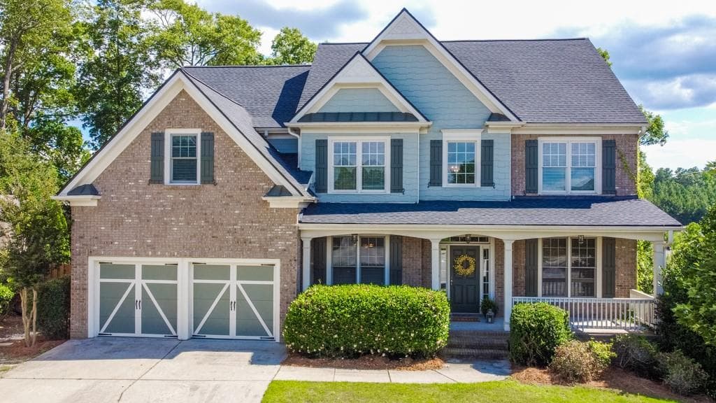 7411 Switchback Lane, Flowery Branch, GA 30542 — most recent listing photo