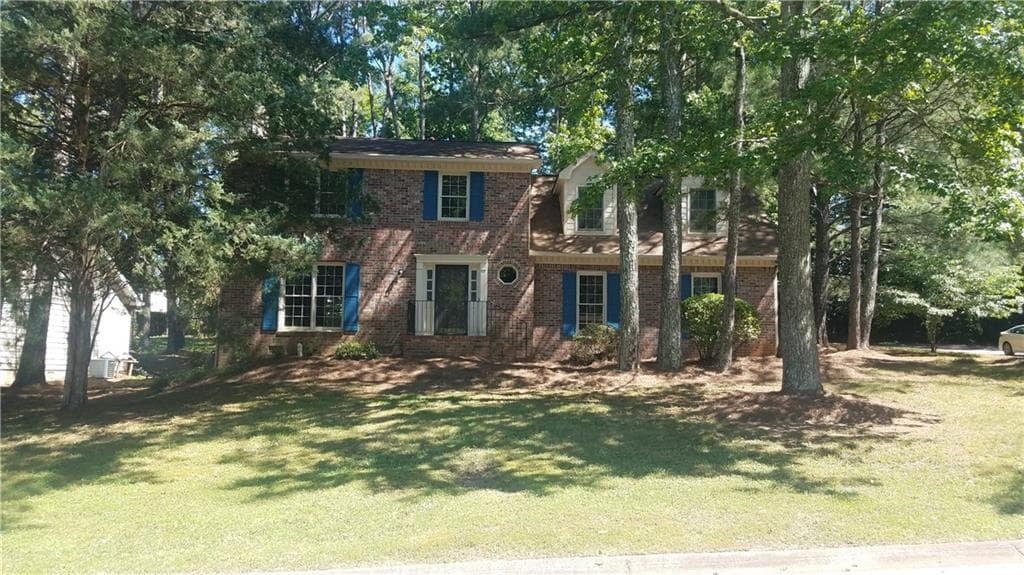 4 bedroom, 3 bathroom, 2,080 sq ft single family residence sold at 3698 Trenton Drive, Snellville, GA 30039