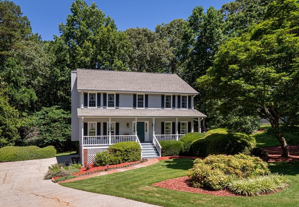 4 bedroom, 3 bathroom, 2,108 sq ft single family residence sold at 431 Battersea Drive, Lawrenceville, GA 30044